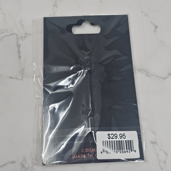 DEC D23 Isabela Purple Paint Jar Color Shades Of Magic LE 400 Disney Pin - Picture 2 of 2